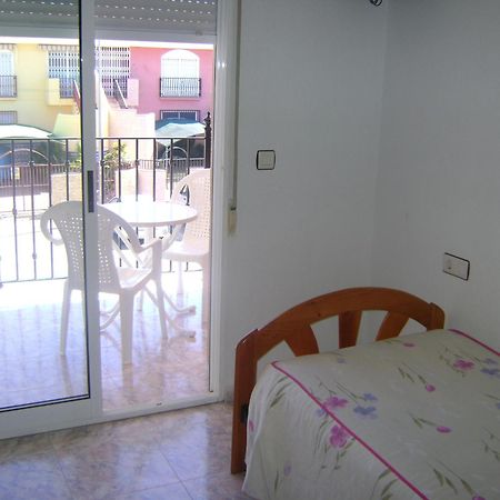Pension Egea II Puerto de Mazarron Ruang foto