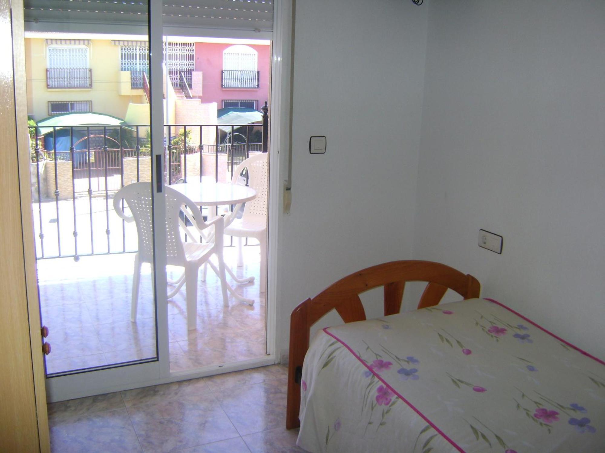 Pension Egea II Puerto de Mazarron Ruang foto