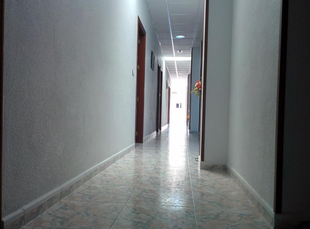 Pension Egea II Puerto de Mazarron Bagian luar foto