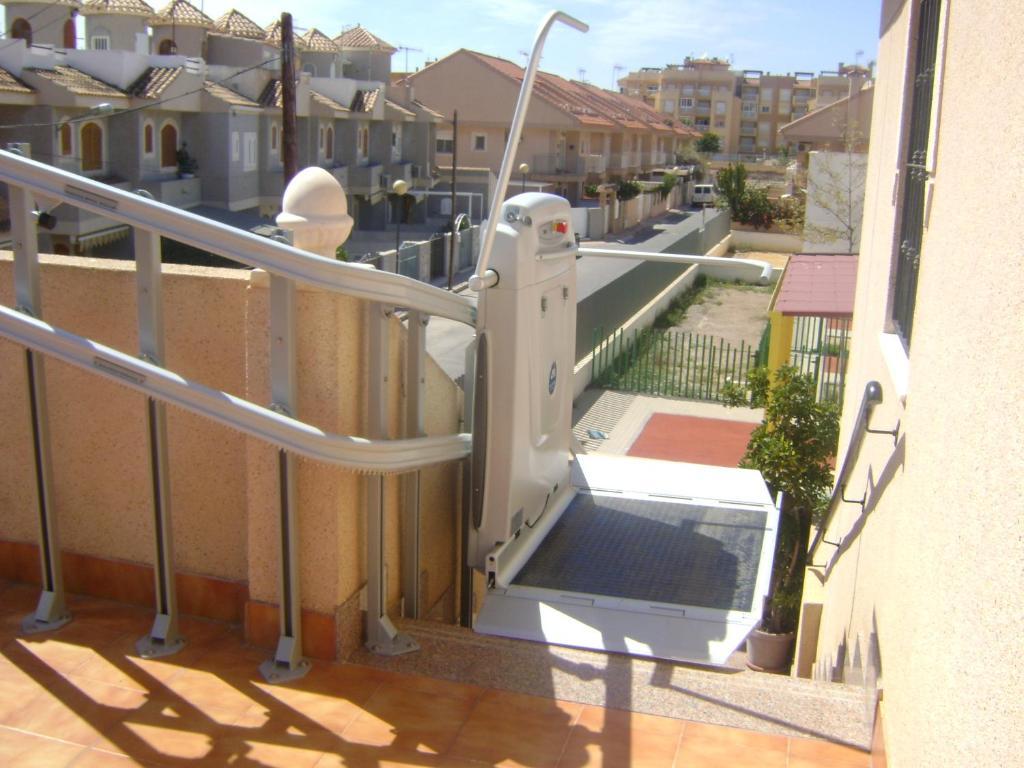 Pension Egea II Puerto de Mazarron Bagian luar foto